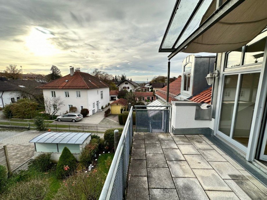image Dachgeschosswohnung Bad Aibling