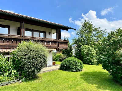 image Etagenwohnung Brannenburg