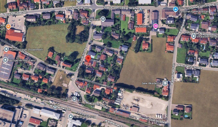 image Dachgeschosswohnung Bruckm�hl-Heufeld