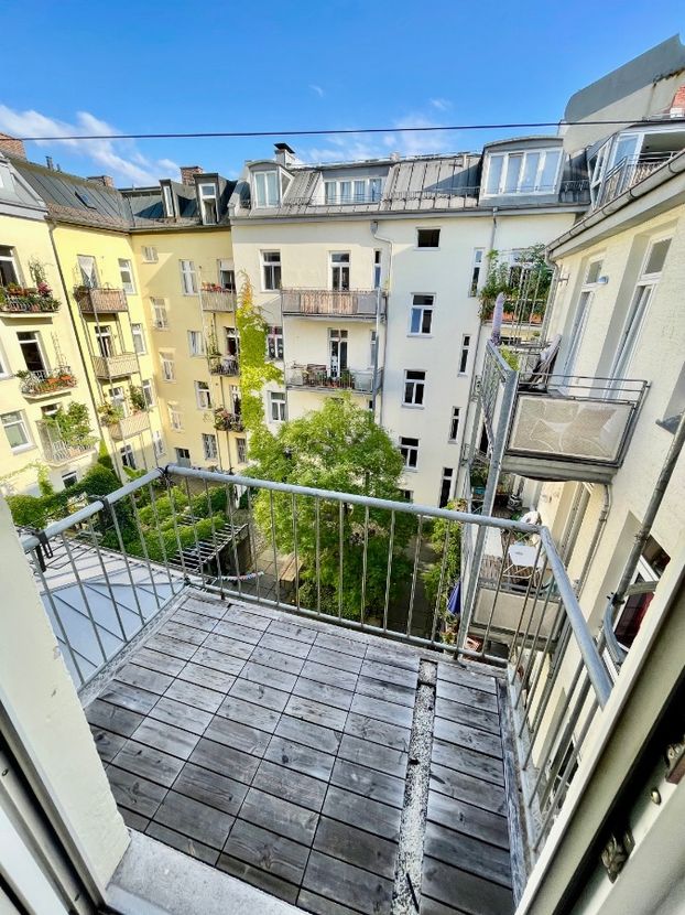 image Etagenwohnung M�nchen