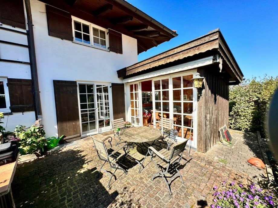 image Doppelhaush�lfte Nu�dorf am Inn