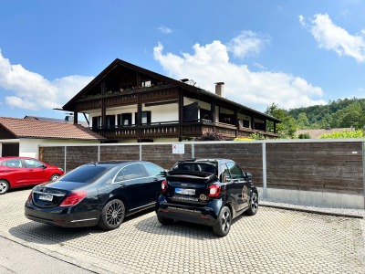 image Etagenwohnung Brannenburg