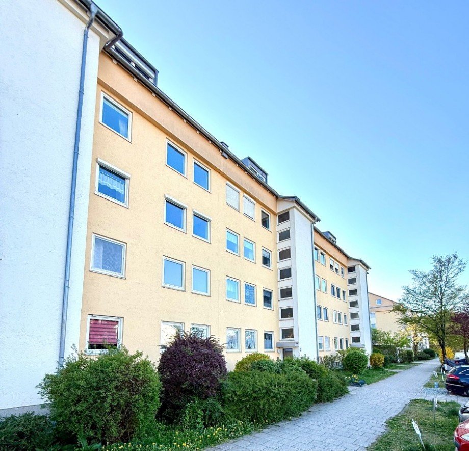 image Dachgeschosswohnung Germering