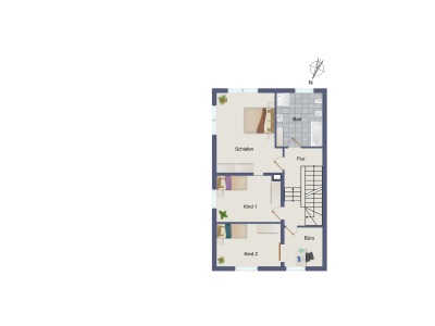 image Doppelhaush�lfte Kiefersfelden