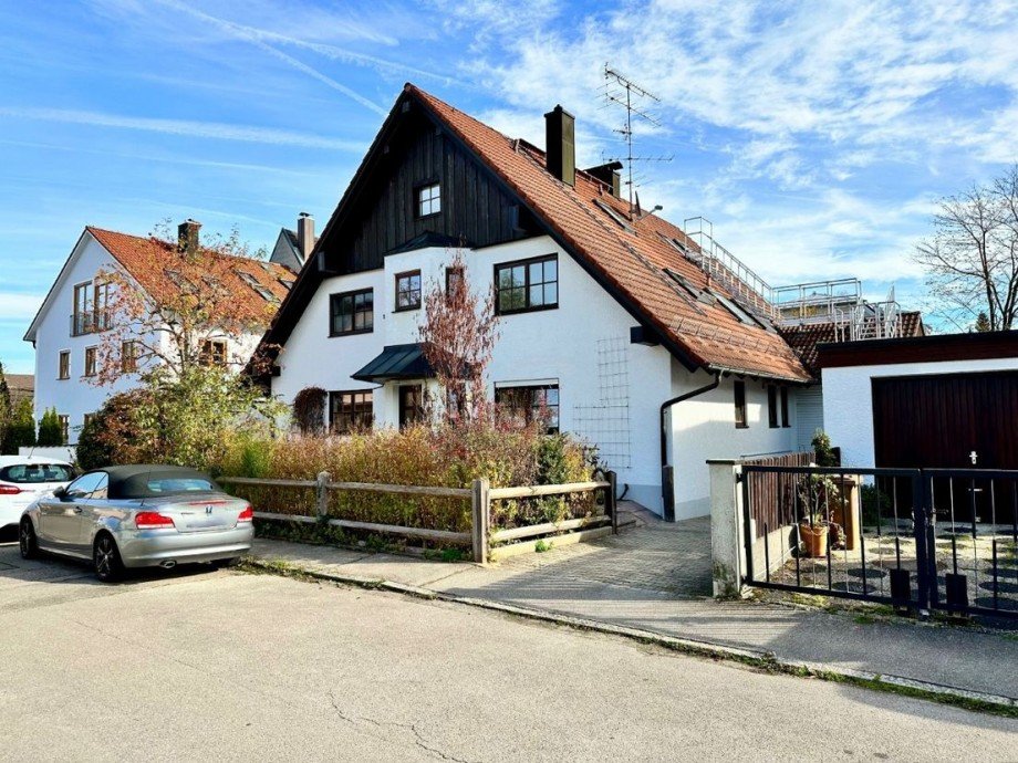 image Maisonettewohnung M�nchen