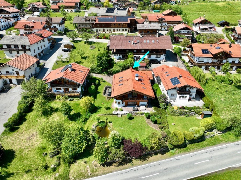 image Einfamilienhaus Samerberg