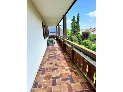 image Etagenwohnung Brannenburg