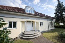 image Repr�sentative Stadtvilla auf au�ergew�hnlichem Grundst�ck nahe der Prinzregentenstra�e