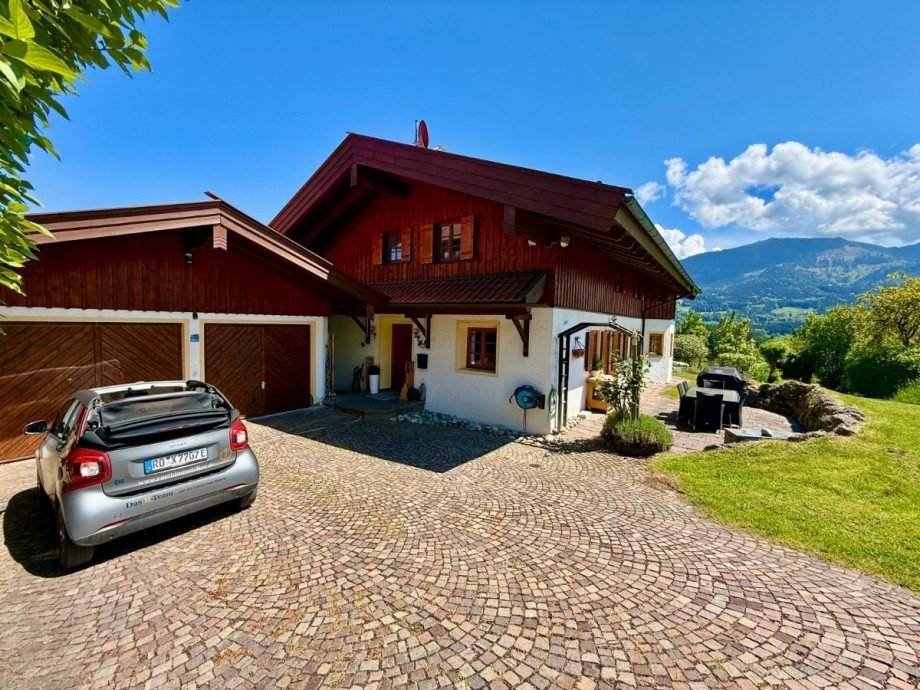 image Einfamilienhaus Samerberg