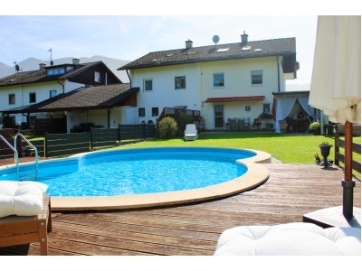 image Doppelhaush�lfte Kiefersfelden