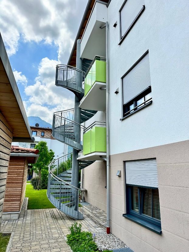 image Etagenwohnung Brannenburg