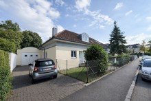 image Repr�sentative Stadtvilla auf au�ergew�hnlichem Grundst�ck nahe der Prinzregentenstra�e