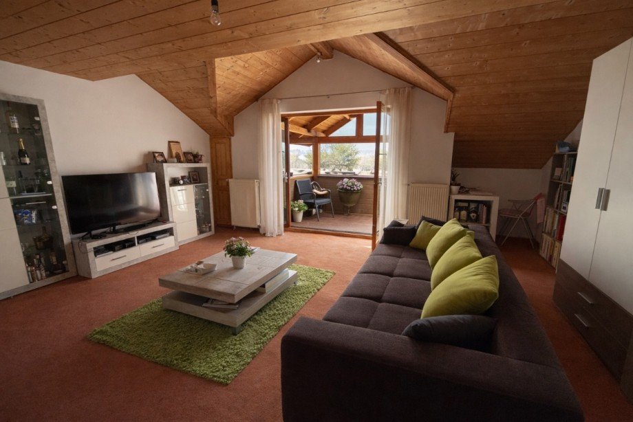image Dachgeschosswohnung Bruckm�hl-Heufeld