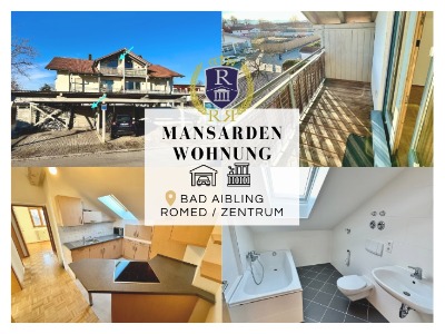 image Dachgeschosswohnung Bad Aibling