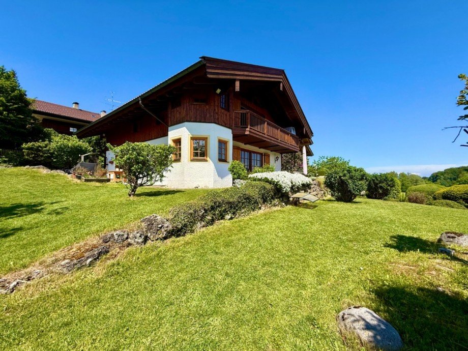 image Einfamilienhaus Samerberg