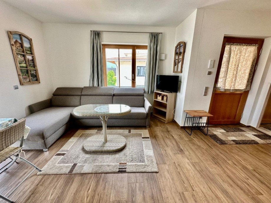 image Etagenwohnung Brannenburg