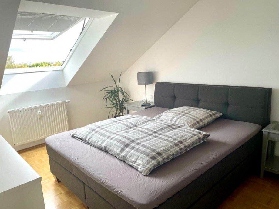 image Dachgeschosswohnung Germering