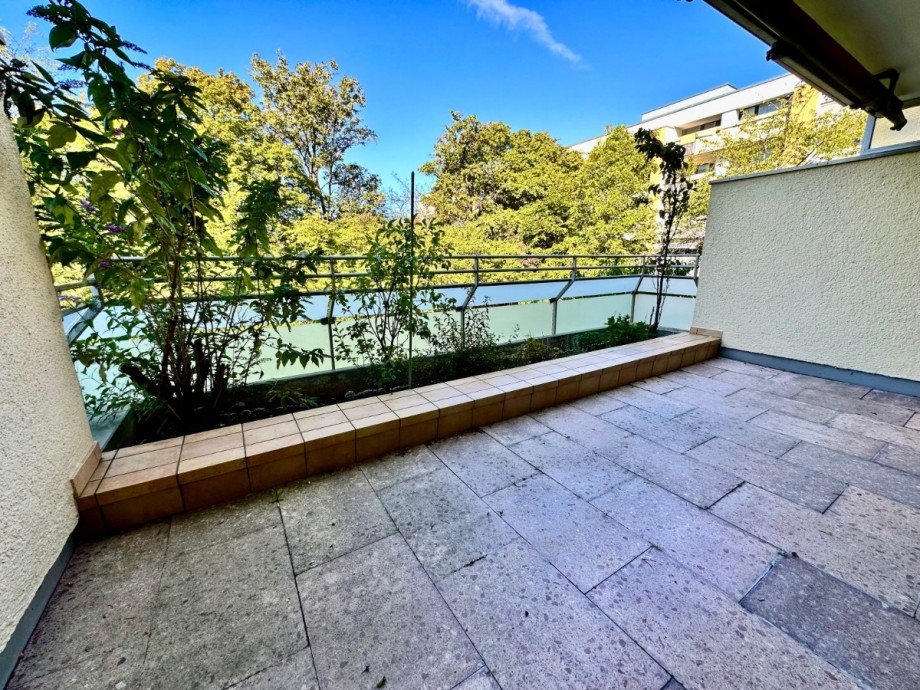 image Terrassenwohnung M�nchen