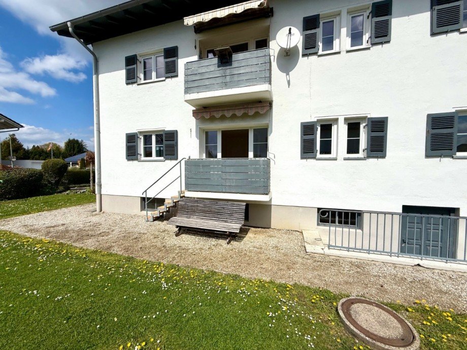 image Erdgeschosswohnung Rosenheim