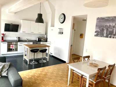 image Dachgeschosswohnung Germering