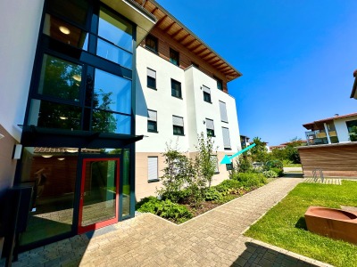 image Erdgeschosswohnung Brannenburg