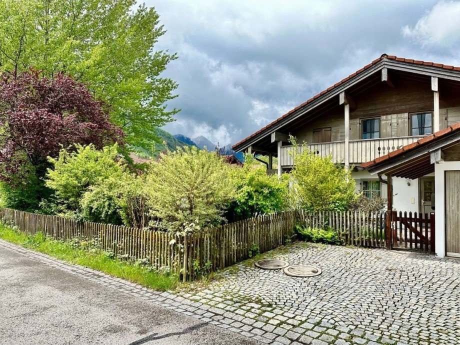 image Doppelhaush�lfte Flintsbach