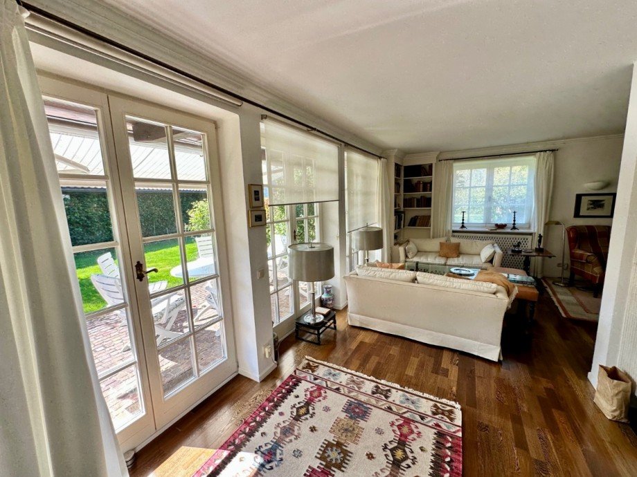 image Doppelhaush�lfte Nu�dorf am Inn