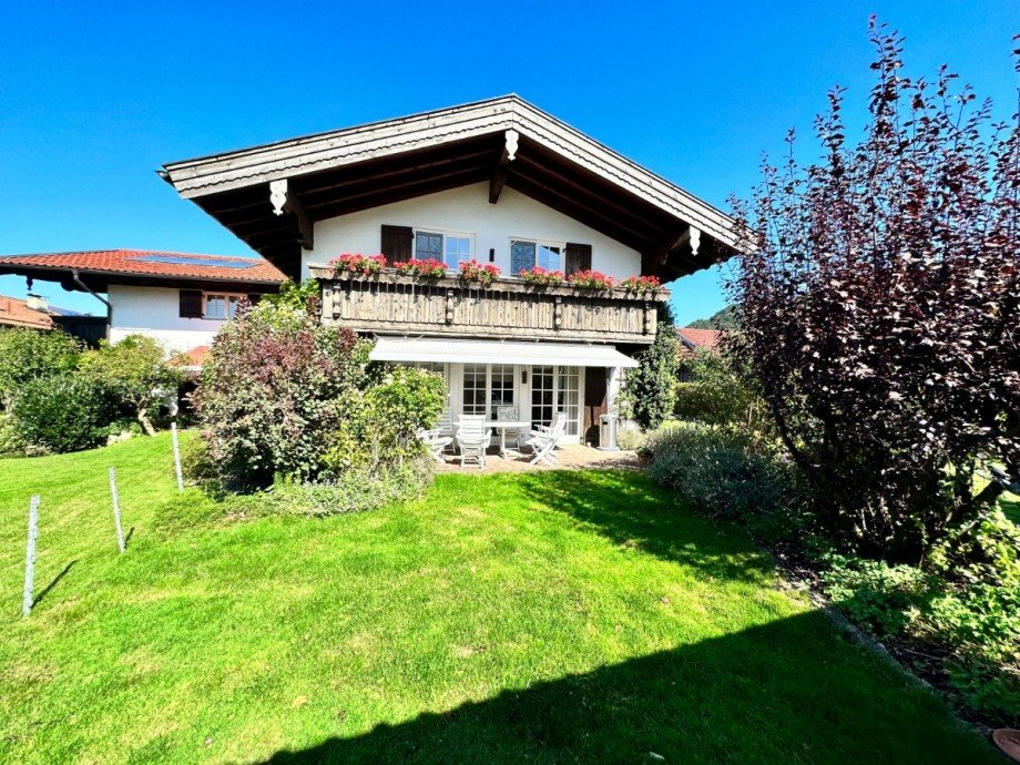 image Doppelhaush�lfte Nu�dorf am Inn