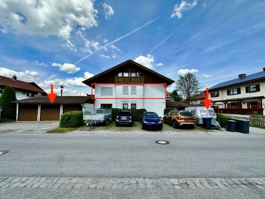 image Etagenwohnung Raubling