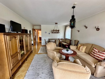 image Etagenwohnung Brannenburg