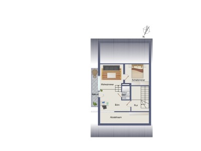 image Doppelhaush�lfte Kiefersfelden