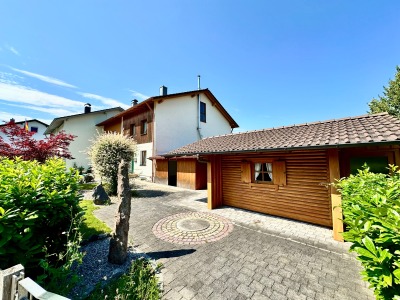 image Reihenendhaus Nu�dorf am Inn