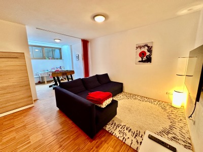 image Erdgeschosswohnung Brannenburg