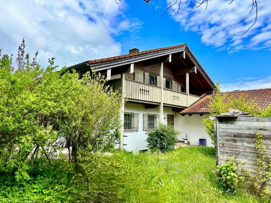 image Doppelhaush�lfte Flintsbach