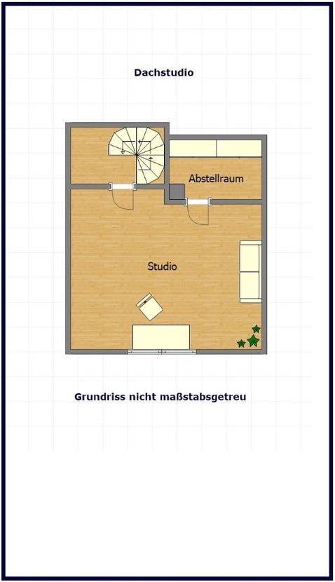image Maisonettewohnung M�nchen