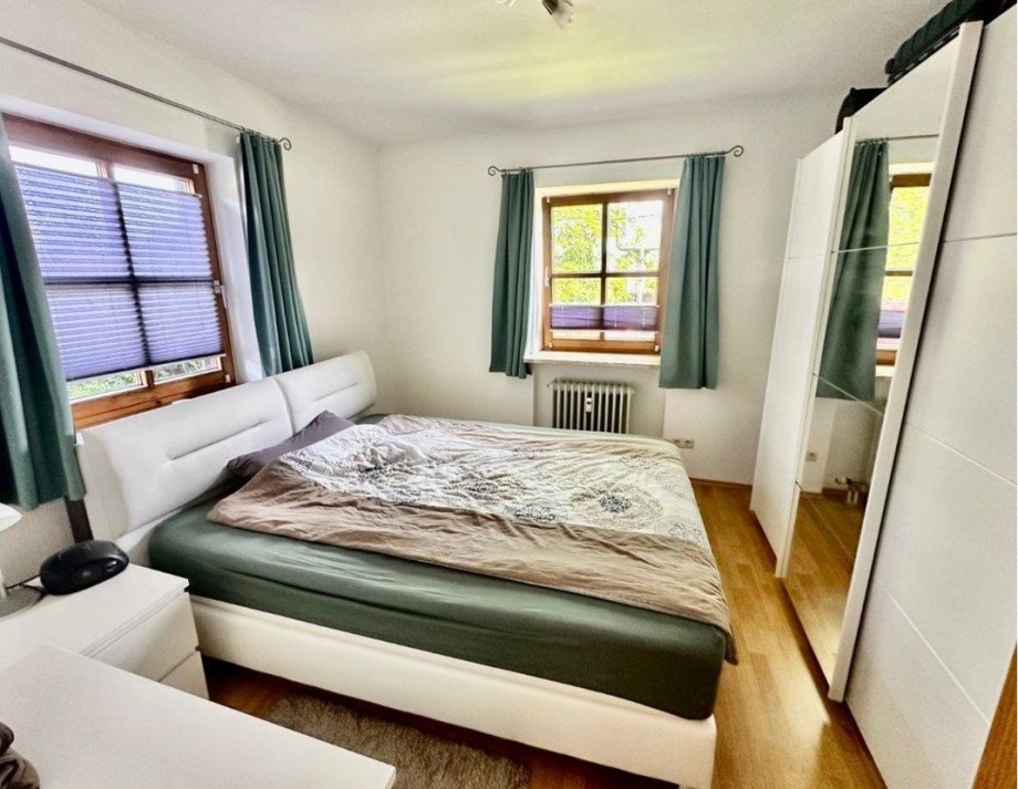 image Erdgeschosswohnung Brannenburg