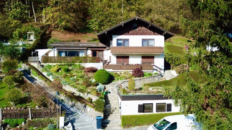 image Kiefersfelden Einfamilienhaus ***VERKAUFT*** Landhaus mit ELW & Panoramablick im sch�nen Inntal / Kiefersfelden