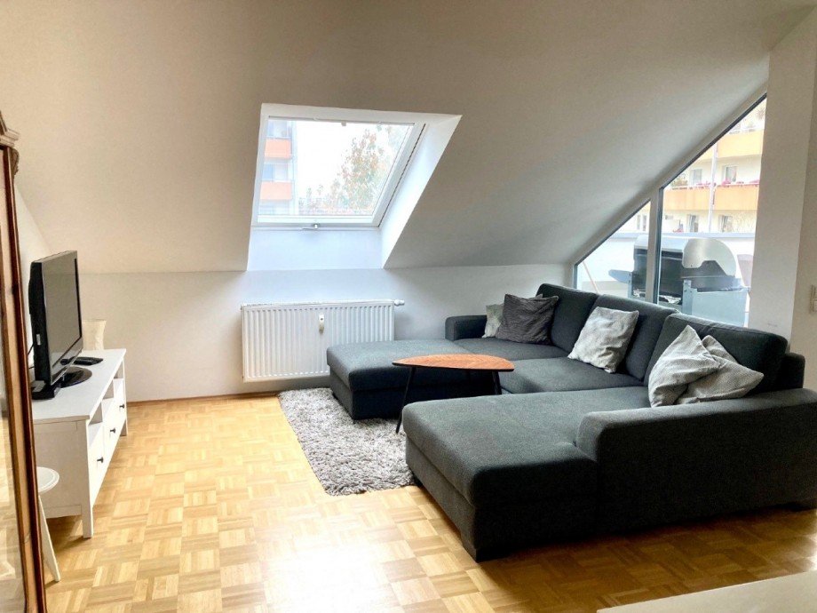 image Dachgeschosswohnung Germering