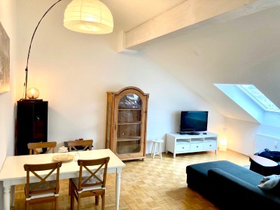 image Dachgeschosswohnung Germering