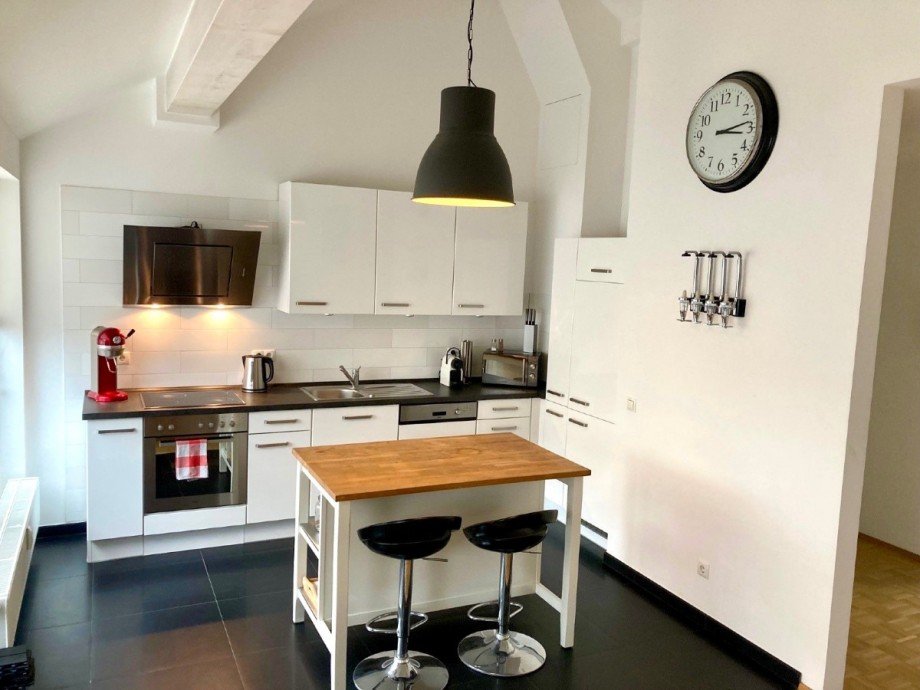 image Dachgeschosswohnung Germering