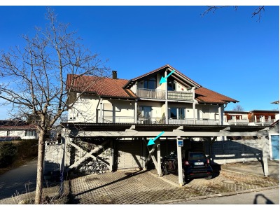 image Dachgeschosswohnung Bad Aibling