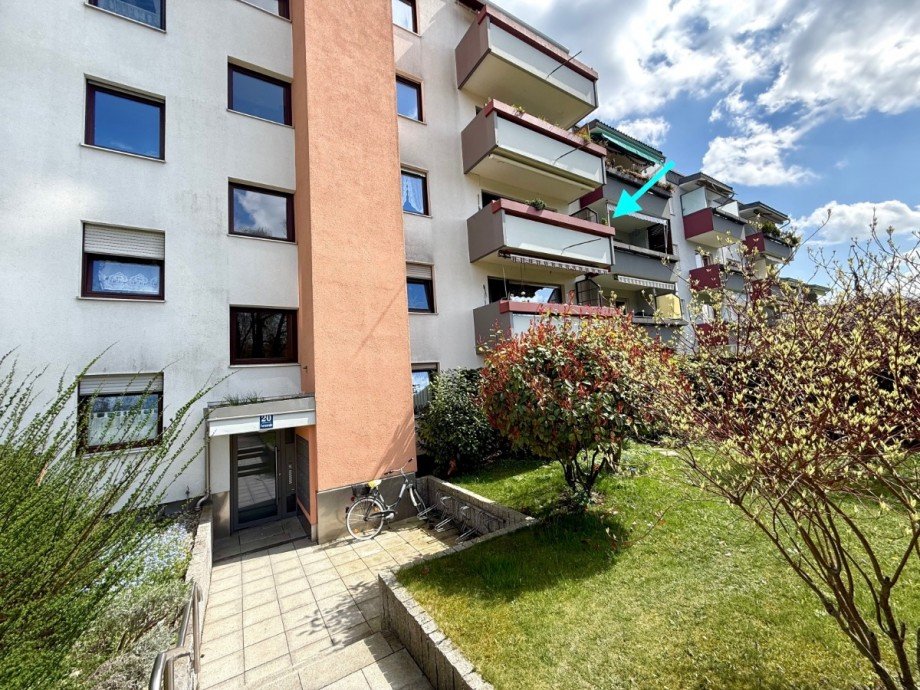 image Etagenwohnung Rosenheim