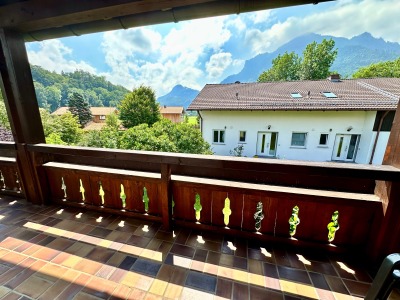 image Etagenwohnung Brannenburg