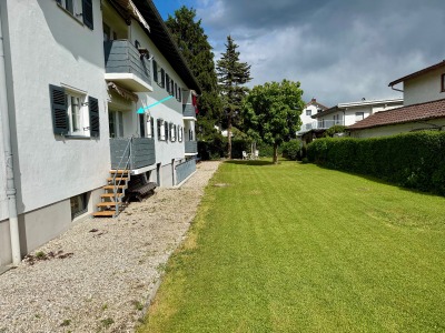 image Erdgeschosswohnung Rosenheim