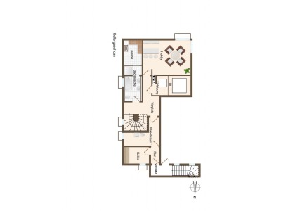 image Doppelhaush�lfte Nu�dorf am Inn