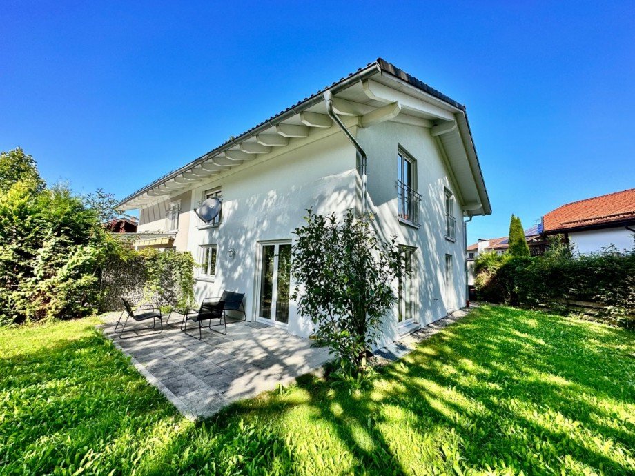 image Doppelhaush�lfte Kiefersfelden