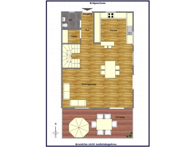 image Doppelhaush�lfte Kiefersfelden