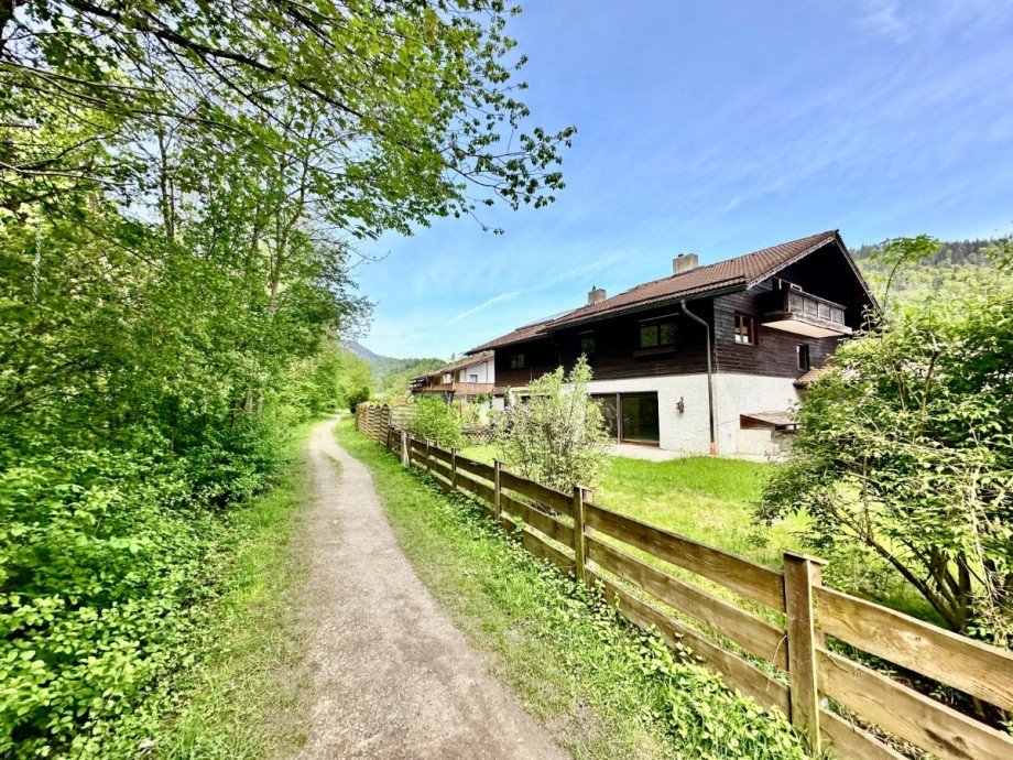 image Doppelhaush�lfte Kiefersfelden