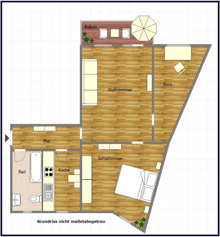 image Wohnung M�nchen