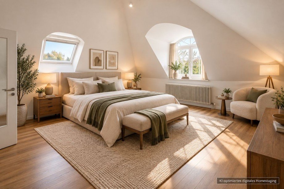 DG Schlafen Beispiel Villa Rosenheim